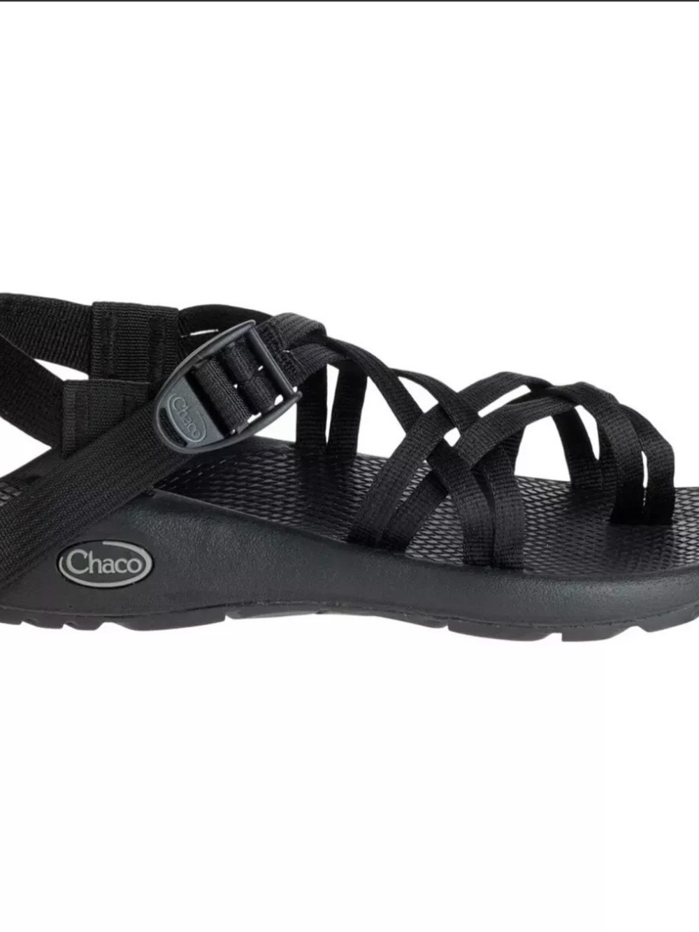 Chaco ZX/2 Classic Water Sandals – Black | Size 7W